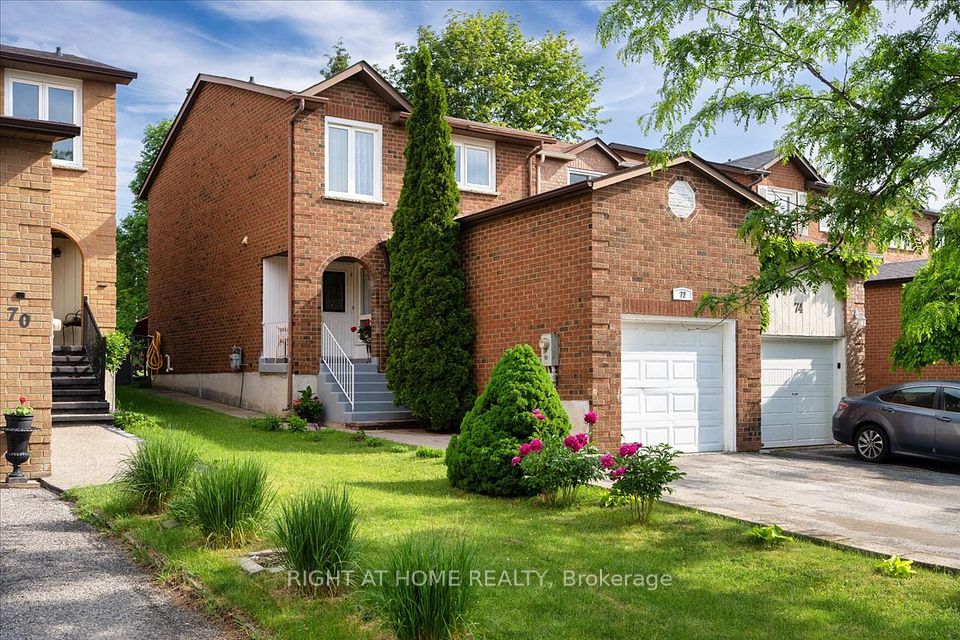 72 Rejane Crescent, Vaughan, ON L4J 5A5 at 72 Rejane Crescent, Vaughan, ON L4J 5A5, Vaughan, ON, L4J 5A5