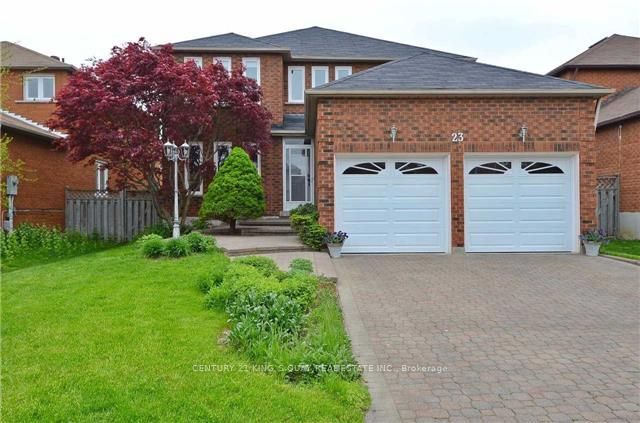 23 Wincanton Road, Markham, ON L3S 3H6 at 23 Wincanton Road, Markham, ON L3S 3H6, Markham, ON, L3S 3H6