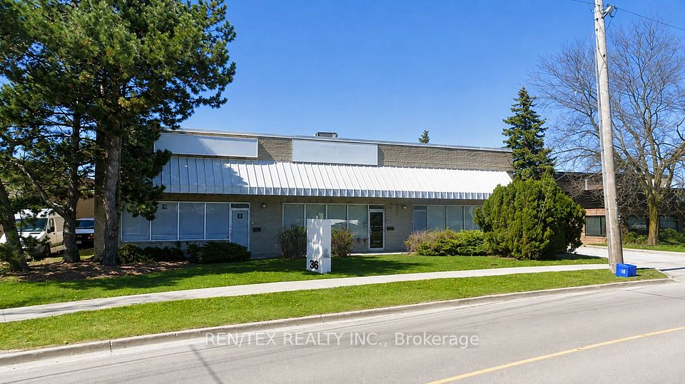 36 Industrial Parkway S 3, Aurora, ON L4G 3W2