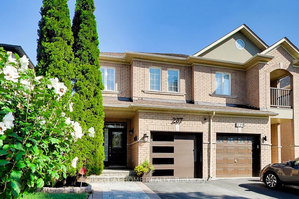 237 Terra Road, Vaughan, ON L4L 3J4 at 237 Terra Road, Vaughan, ON L4L 3J4, Vaughan, ON, L4L 3J4