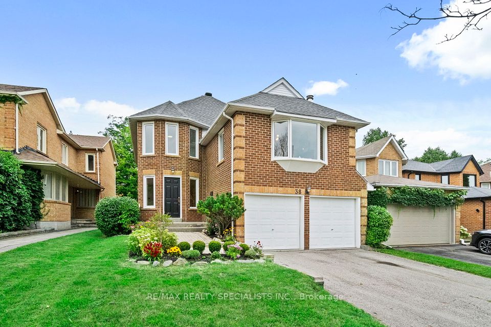 38 Springfield Way, Vaughan, ON L4J 5E5 at 38 Springfield Way, Vaughan, ON L4J 5E5, Vaughan, ON, L4J 5E5