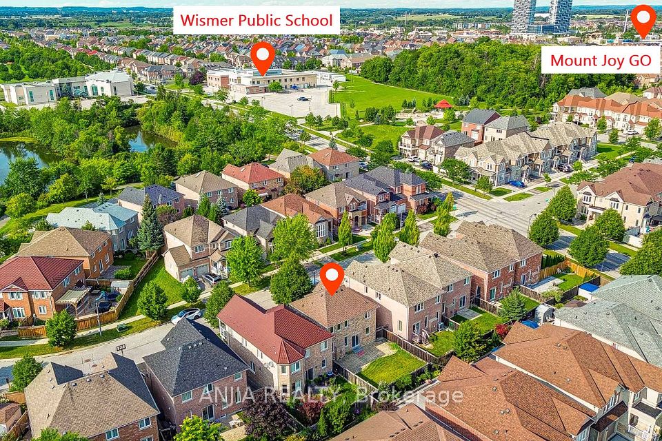 9 Mimosa Street, Markham, ON L6E 1E1 at 9 Mimosa Street, Markham, ON L6E 1E1, Markham, ON, L6E 1E1