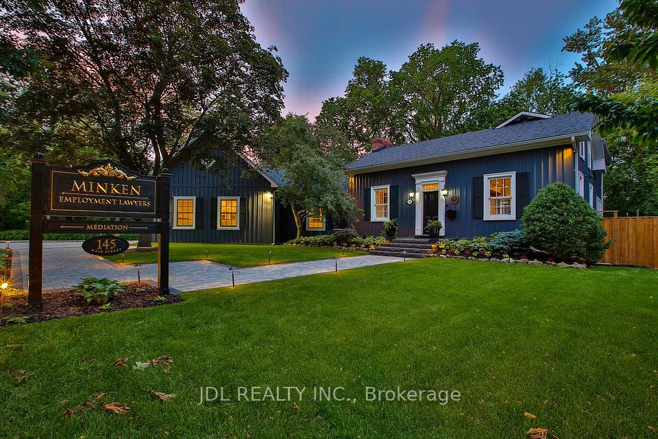 145 main Street N, Markham, ON L3R 2G7