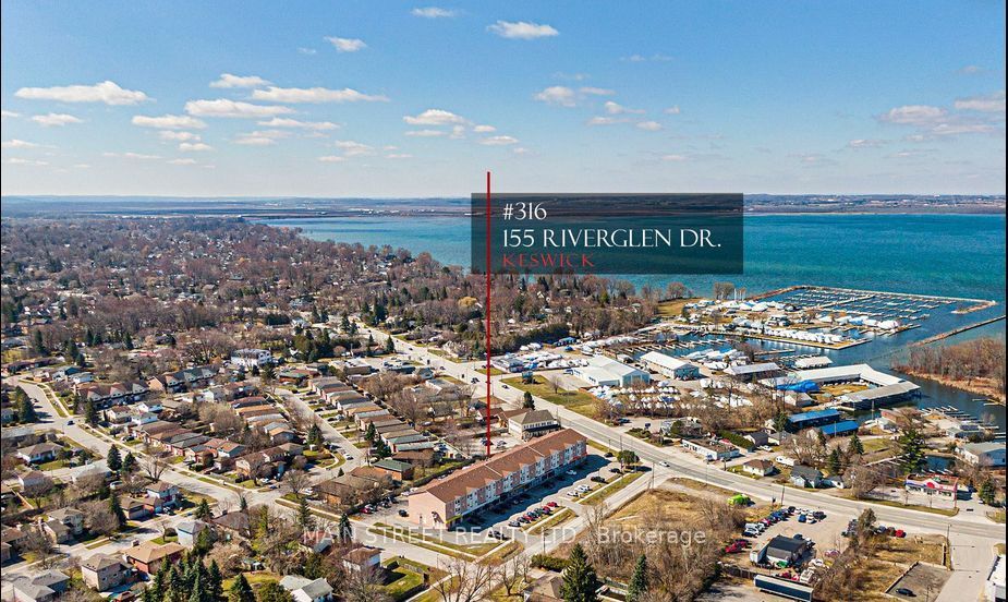 Condo Apartment at 155 Riverglen Drive 316, Georgina, ON L4P 3M3, Georgina