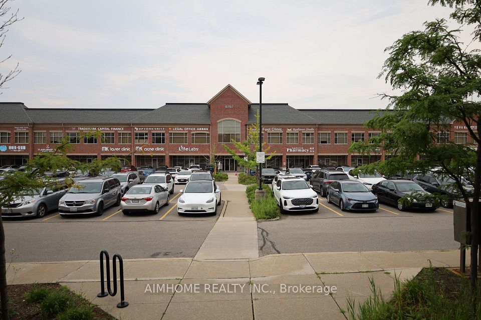 8787 Woodbine Avenue 226, Markham, ON L3R 9S2