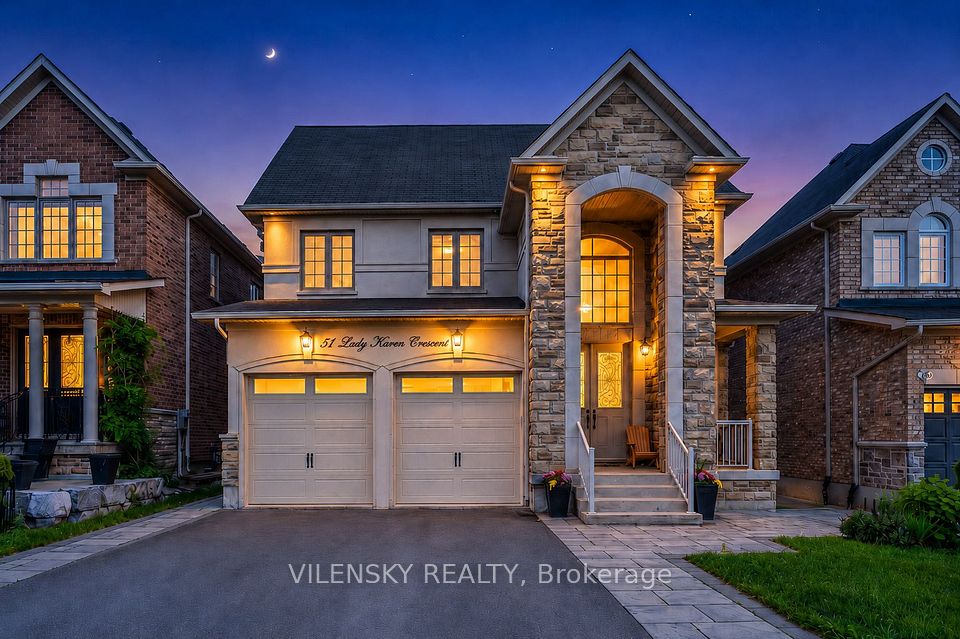 51 Lady Karen Crescent, Vaughan, ON L6A 4M3 at 51 Lady Karen Crescent, Vaughan, ON L6A 4M3, Vaughan, ON, L6A 4M3