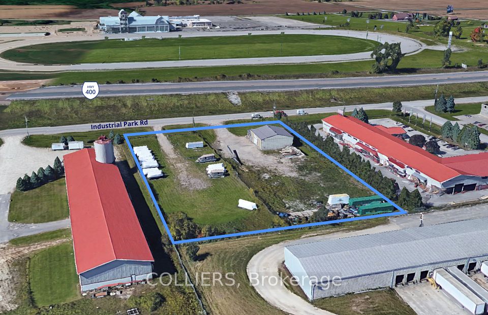 2283 Industrial Park Road, Innisfil, ON L9S 3V9