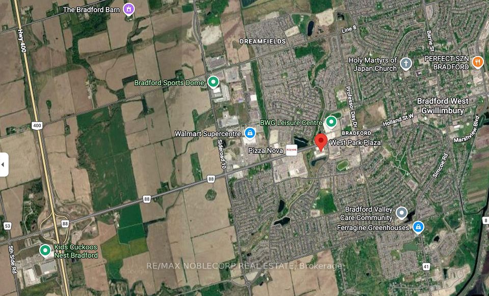 444 Holland Street W, Bradford West Gwillimbury, ON L3Z 0G1