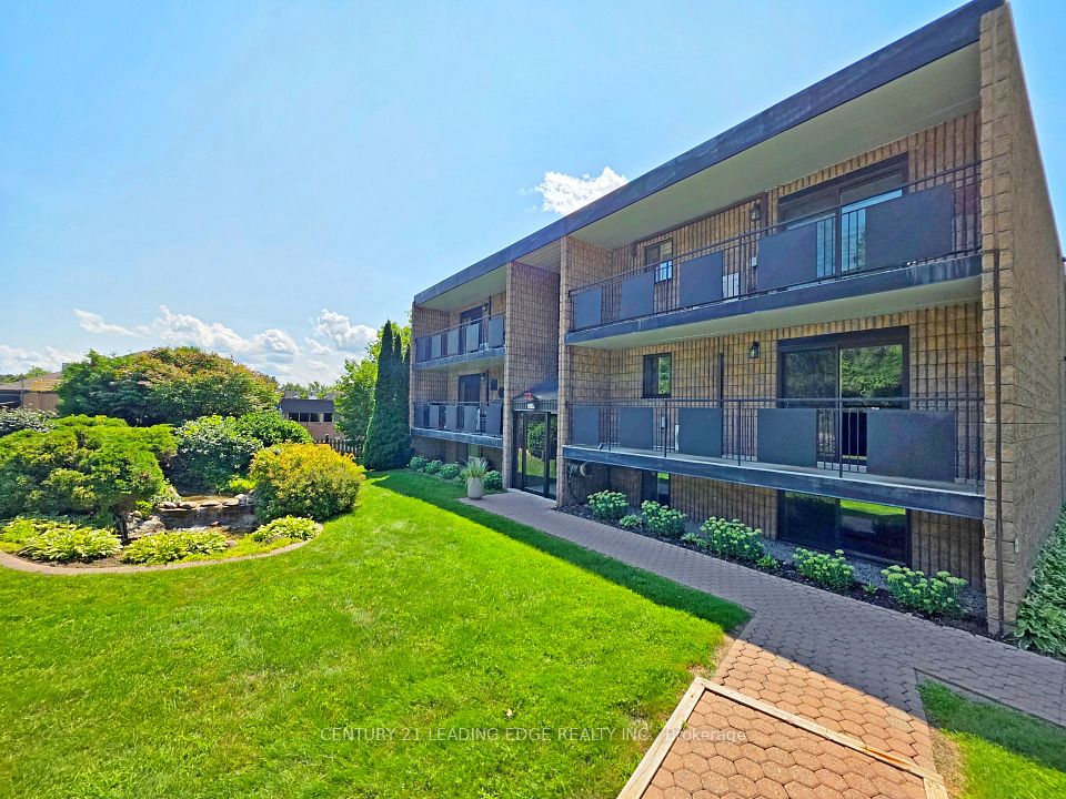Condo Apartment at 74 The Queensway S 206, Georgina, ON L4P 1Z3, Georgina