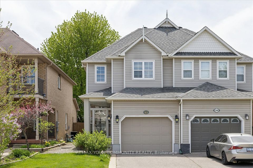 41 Old Colony Road, Richmond Hill, ON L4E 3V2 at 41 Old Colony Road, Richmond Hill, ON L4E 3V2, Richmond Hill, ON, L4E 3V2