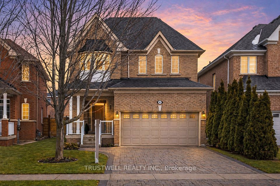 467 Pleasant Ridge Avenue, Vaughan, ON L4J 8X2 at 467 Pleasant Ridge Avenue, Vaughan, ON L4J 8X2, Vaughan, ON, L4J 8X2
