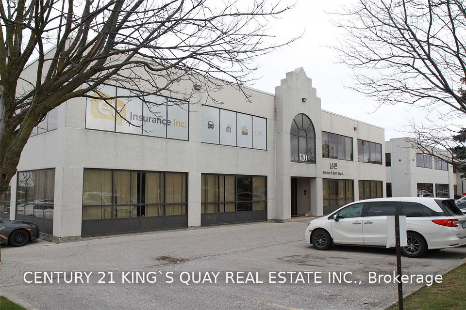 120 Duffield Drive, Markham, ON L6G 1B5