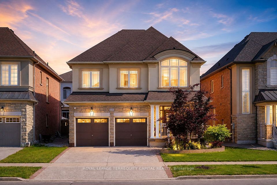 277 Chatfield Drive, Vaughan, ON L4H 3R8 at 277 Chatfield Drive, Vaughan, ON L4H 3R8, Vaughan, ON, L4H 3R8