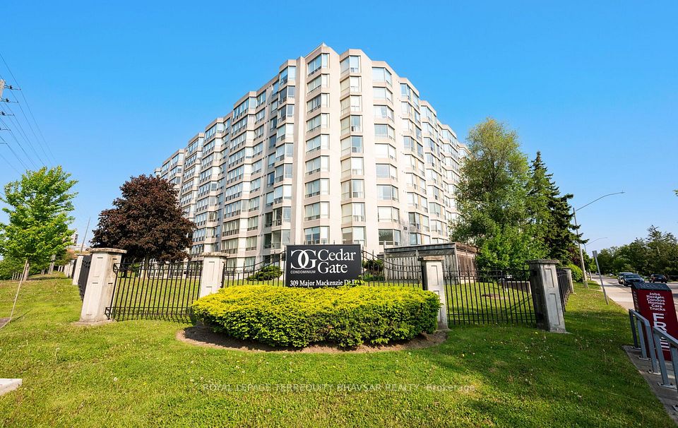 309 Major Mackenzie Drive E 915, Richmond Hill, ON L4C 9V5 at 309 Major Mackenzie Drive E 915, Richmond Hill, ON L4C 9V5, Richmond Hill, ON, L4C 9V5