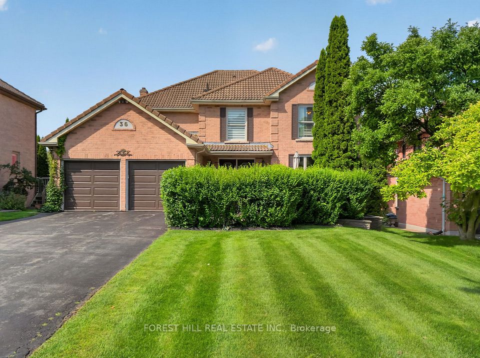 36 Trillium Drive, Aurora, ON L4G 6A7 at 36 Trillium Drive, Aurora, ON L4G 6A7, Aurora, ON, L4G 6A7