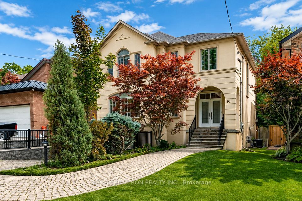 93 Oak Avenue, Richmond Hill, ON L4C 6R6 at 93 Oak Avenue, Richmond Hill, ON L4C 6R6, Richmond Hill, ON, L4C 6R6