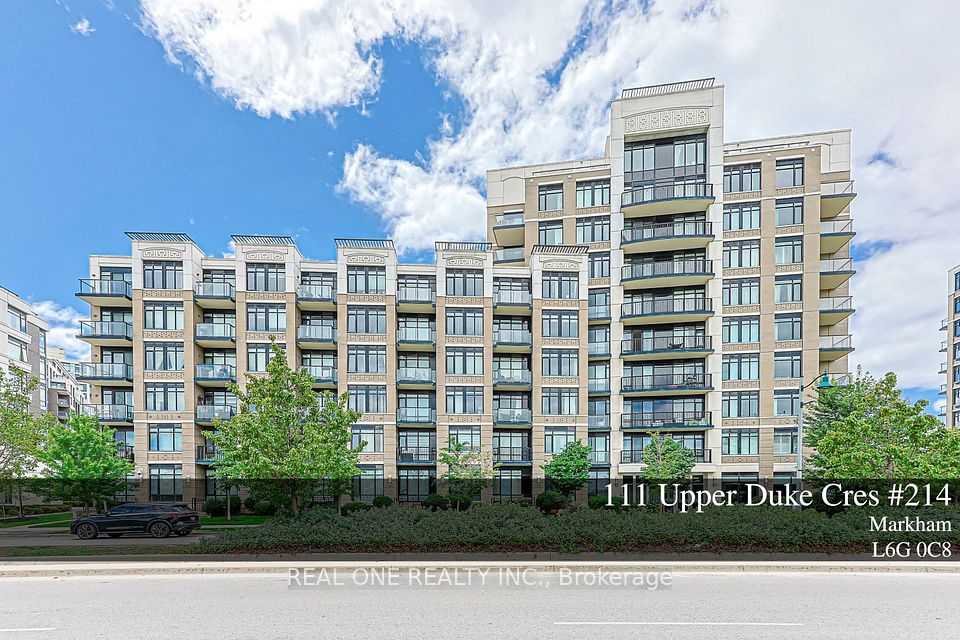 111 Upper Duke Crescent 214, Markham, ON L6G 0C8 at 111 Upper Duke Crescent 214, Markham, ON L6G 0C8, Markham, ON, L6G 0C8
