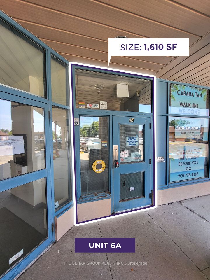 157 Holland Street E 6A/B, Bradford West Gwillimbury, ON L3Z 3G8
