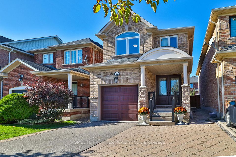 86 Venice Gate Drive, Vaughan, ON L4H 0E7 at 86 Venice Gate Drive, Vaughan, ON L4H 0E7, Vaughan, ON, L4H 0E7