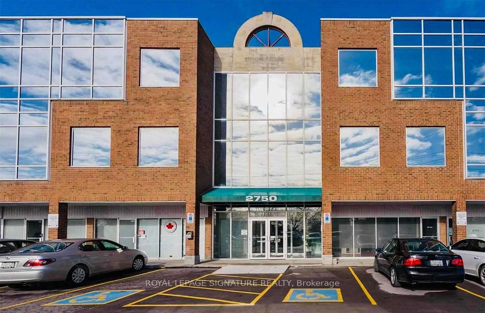 2750 14th Avenue 207, Markham, ON L3R 0B6