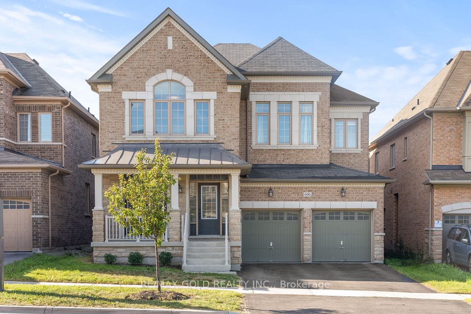 600 Mactier Drive, Vaughan, ON L4H 4T9 at 600 Mactier Drive, Vaughan, ON L4H 4T9, Vaughan, ON, L4H 4T9
