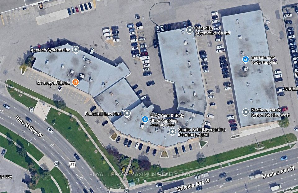 4370 Steeles Avenue W 29, Vaughan, ON L4L 3P5