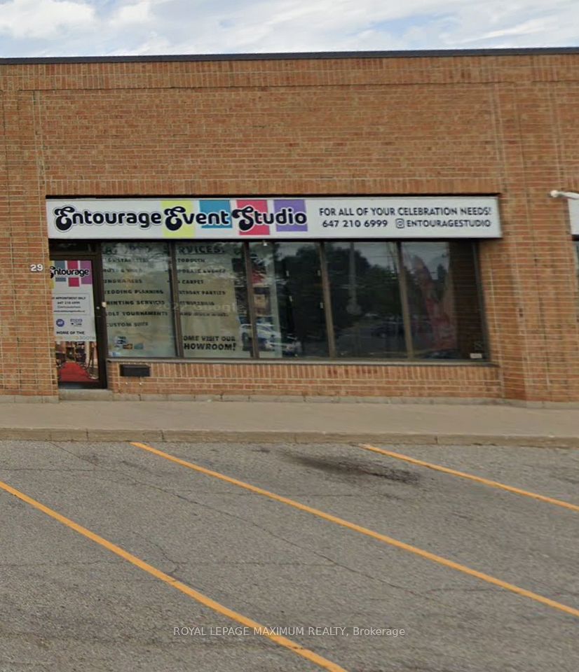 4370 Steeles Avenue W 29, Vaughan, ON L4L 3P5