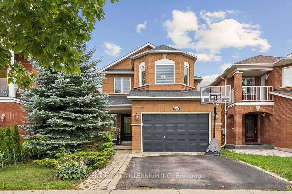 332 St Joan Of Arc Avenue, Vaughan, ON L6A 3N1 at 332 St Joan Of Arc Avenue, Vaughan, ON L6A 3N1, Vaughan, ON, L6A 3N1