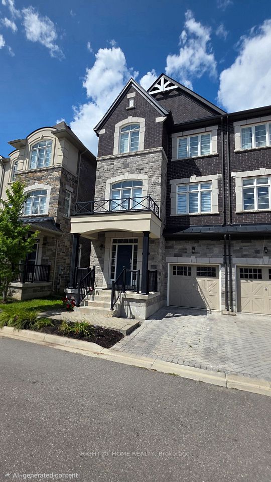 Semi-Detached  at 12 Globemaster Lane, Richmond Hill, ON L4E 1H3, Richmond Hill
