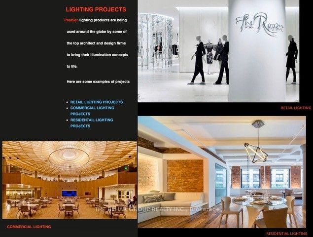2800 John St 2 ORR LIGHTING LTD, Markham, ON L3R 0E2