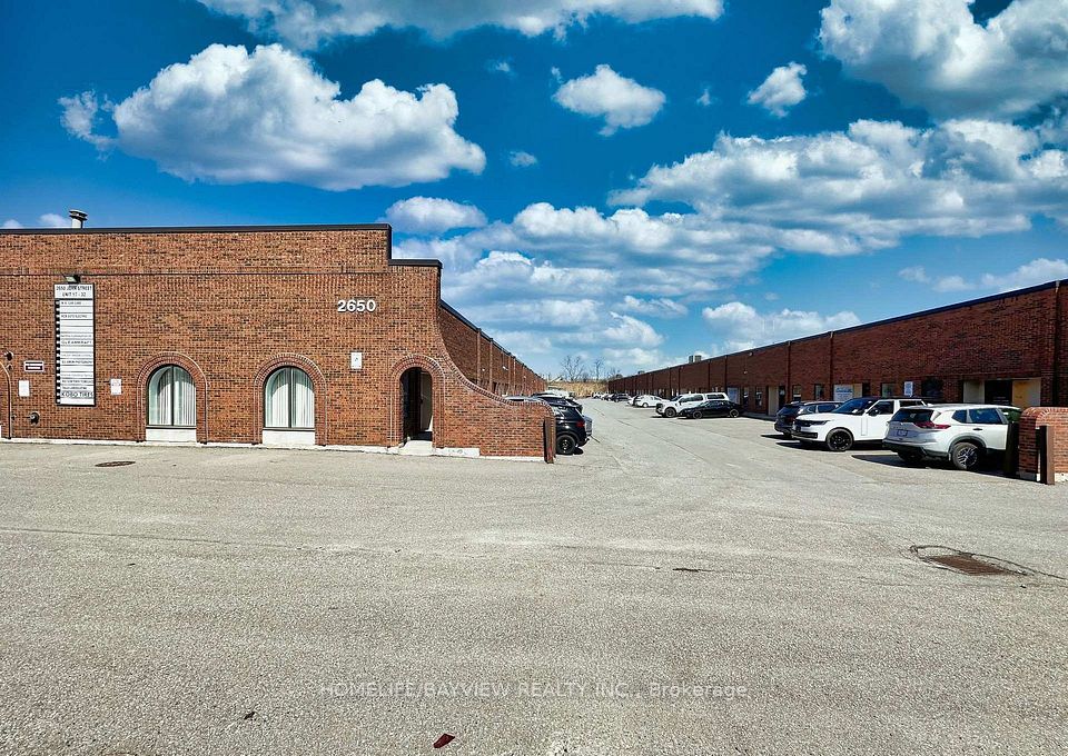 2650 John Street 20, Markham, ON L3R 2W6