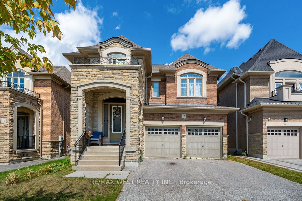 12 Oldham Street, Vaughan, ON L4H 3N9 at 12 Oldham Street, Vaughan, ON L4H 3N9, Vaughan, ON, L4H 3N9