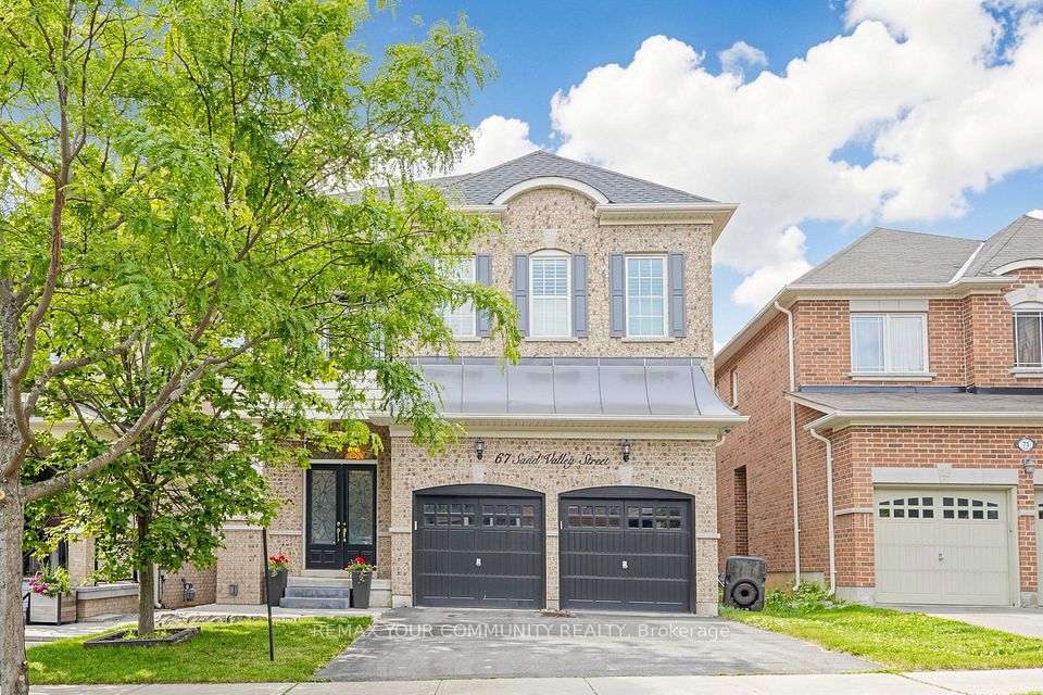 67 SAND VALLEY Street, Vaughan, ON L6A 0R9 at 67 SAND VALLEY Street, Vaughan, ON L6A 0R9, Vaughan, ON, L6A 0R9