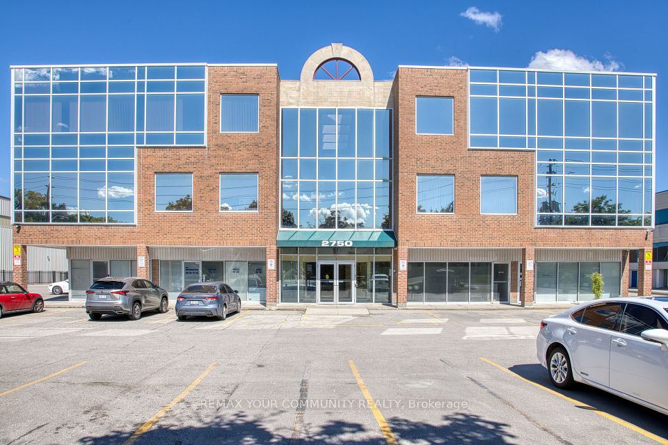 2750 14th Avenue 303 & 305, Markham, ON L3R 0B6