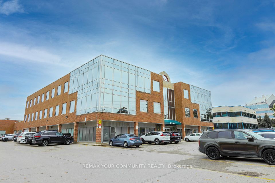 2750 14th Avenue 303 & 305, Markham, ON L3R 0B6