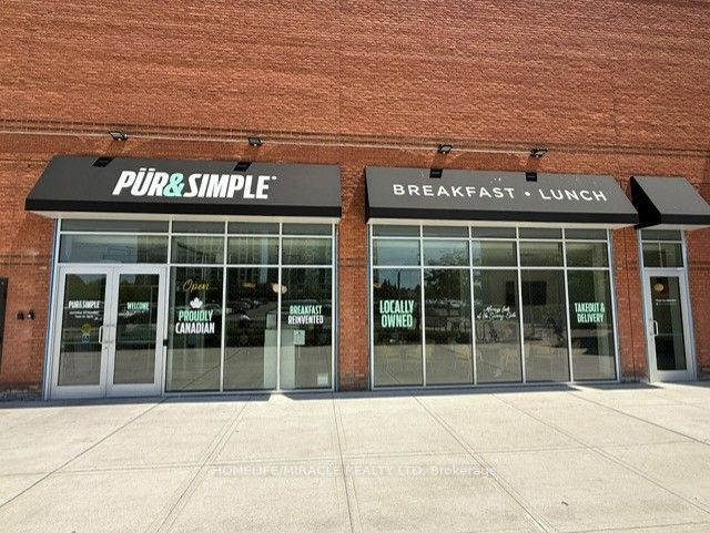 1 Promenade Circle, Vaughan, ON L4J 4P8