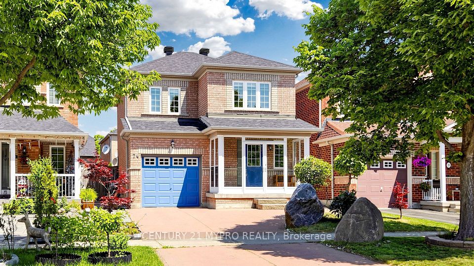 74 Victoria Wood Avenue, Markham, ON L6E 1K2 at 74 Victoria Wood Avenue, Markham, ON L6E 1K2, Markham, ON, L6E 1K2