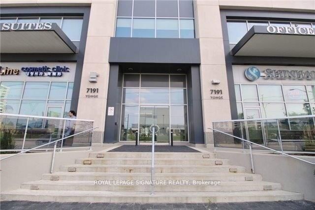 7191 Yonge Street 607, Markham, ON L3T 2A9