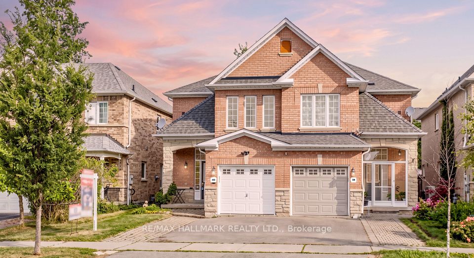 40 Idyllwood Avenue, Richmond Hill, ON L4S 2P3 at 40 Idyllwood Avenue, Richmond Hill, ON L4S 2P3, Richmond Hill, ON, L4S 2P3