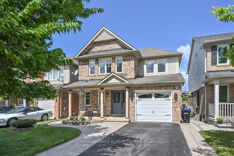 20 John W Taylor Avenue, New Tecumseth, ON L9R 0B3 at 20 John W Taylor Avenue, New Tecumseth, ON L9R 0B3, New Tecumseth, ON, L9R 0B3