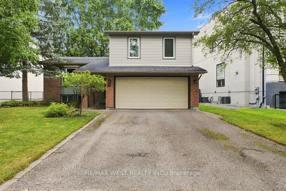 20 Sanderson Crescent, Richmond Hill, ON L4C 5L4 at 20 Sanderson Crescent, Richmond Hill, ON L4C 5L4, Richmond Hill, ON, L4C 5L4
