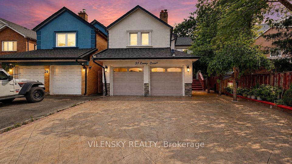 31 Lonny Court, Vaughan, ON L4J 3J9 at 31 Lonny Court, Vaughan, ON L4J 3J9, Vaughan, ON, L4J 3J9