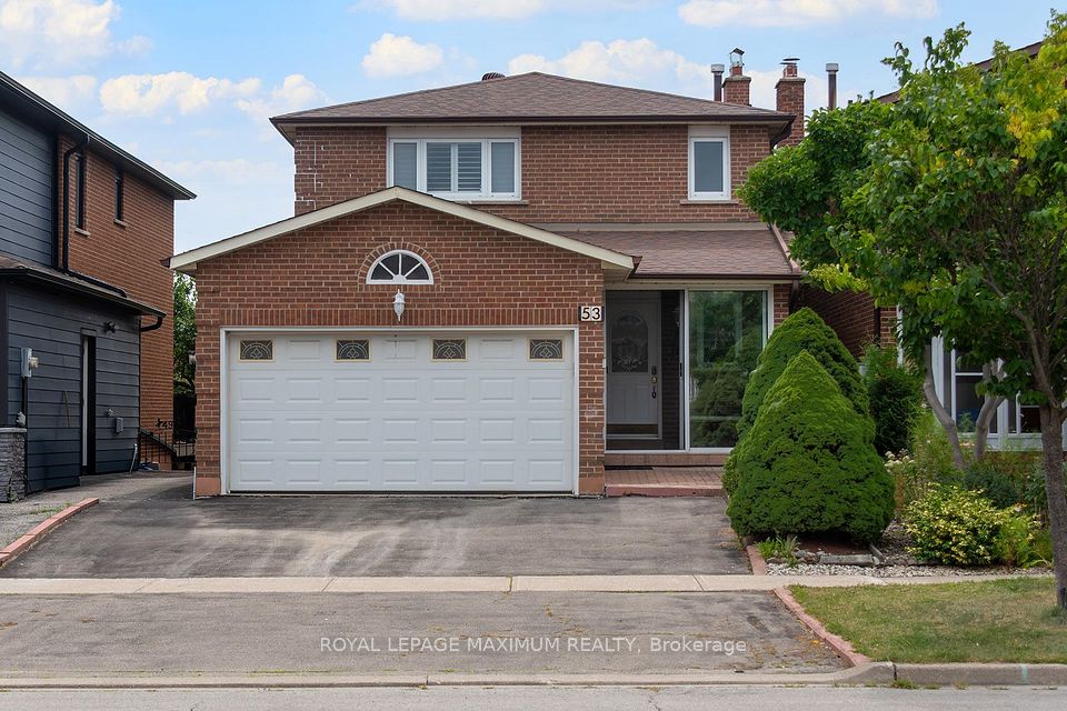 53 Aberdeen Avenue, Vaughan, ON L4L 1C1 at 53 Aberdeen Avenue, Vaughan, ON L4L 1C1, Vaughan, ON, L4L 1C1