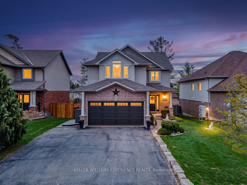 87 Armeda Clow Crescent, Essa, ON L3W 0H6 at 87 Armeda Clow Crescent, Essa, ON L3W 0H6, Essa, ON, L3W 0H6
