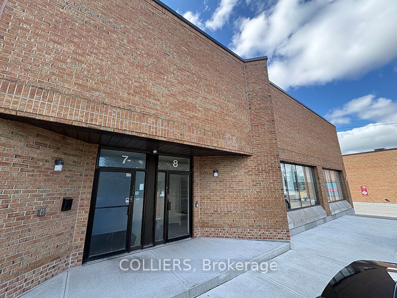 75 Shields Court 8, Markham, ON L3R 9T4