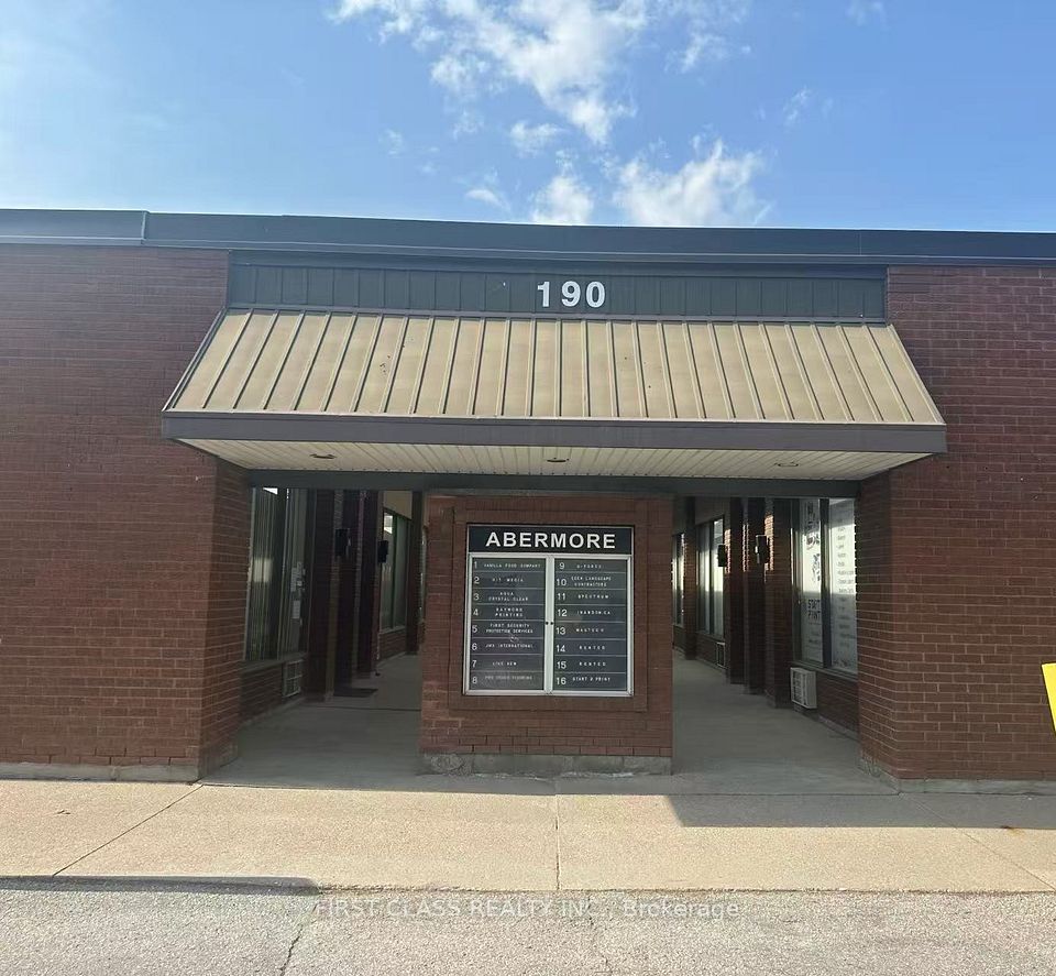 190 Don Park Road 15, Markham, ON L3R 2V8