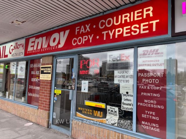 800 Steeles Avenue W B13, Vaughan, ON L4J 7L2
