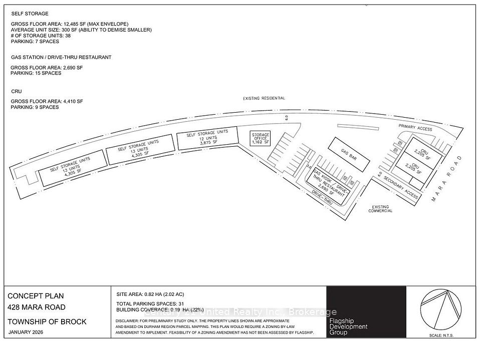 428 Mara Road C, Brock, ON L0K 1A0