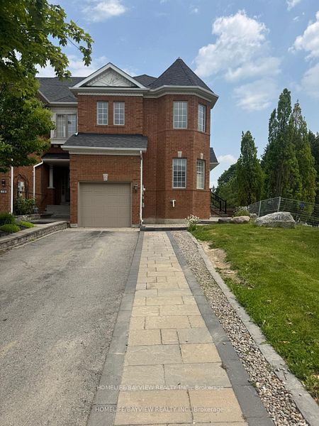 Att/Row/Townhouse at 613 Osler Court Bsmnt, Newmarket, ON L3X 2P5, Newmarket