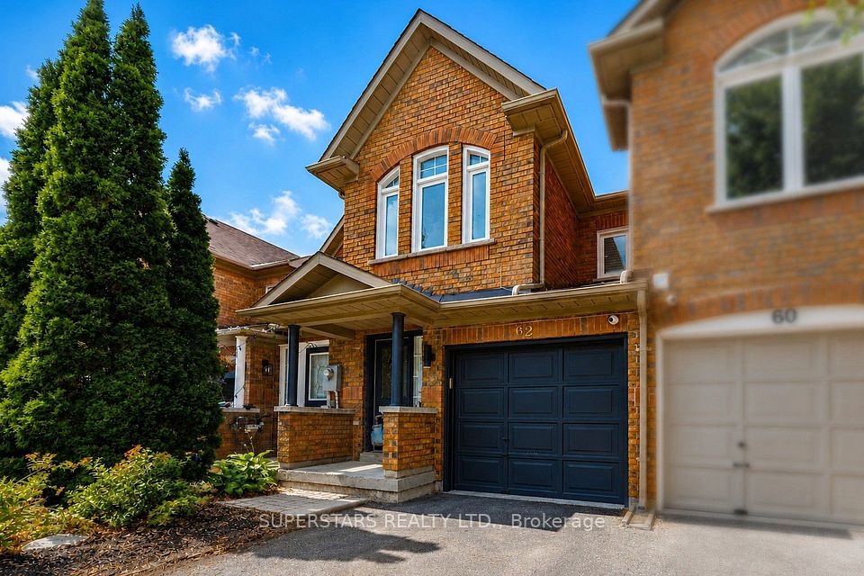 62 Tania Crescent, Vaughan, ON L6A 2M8 at 62 Tania Crescent, Vaughan, ON L6A 2M8, Vaughan, ON, L6A 2M8